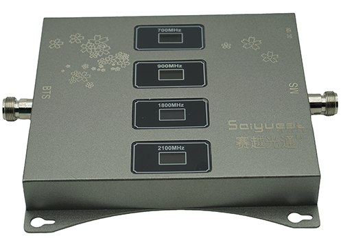  和林格尔四频手机信号接收器200㎡