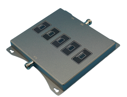 和林格尔五频4G+5G手机信号增强器200㎡