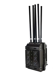  和林格尔手拉箱式大功率低空防御反制设备