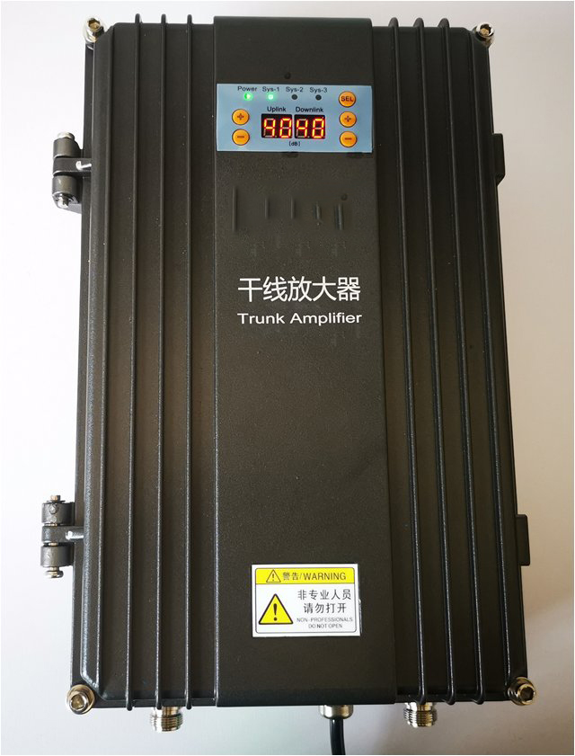  和林格尔FM调频广播双向干线放大器