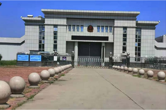  和林格尔某监狱数字手机信号屏蔽（信令级管控）案例