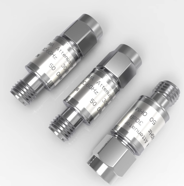  和林格尔小功率SMA固定衰减器0-3G/0-6G射频专用